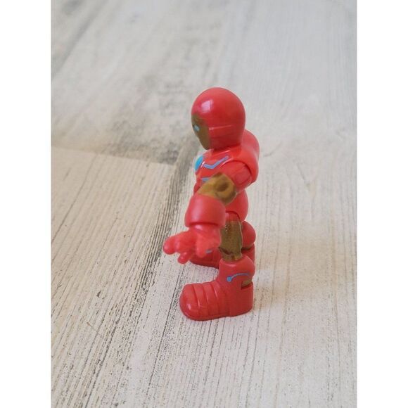 Hasbro sa 2012 Marvel Iron Man toy figure superhero - Picture 2 of 4